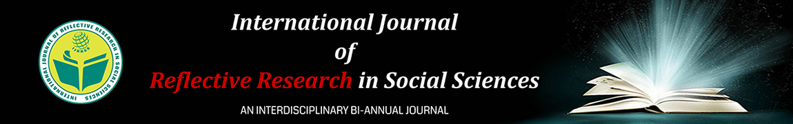 International Journal of Reflective Research in Social Sciences